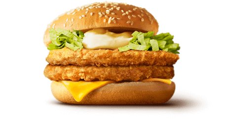 Bai McChicken Cheese