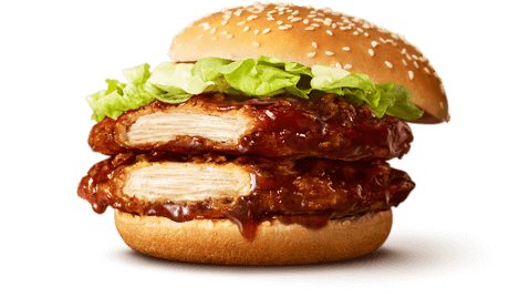 Bai Teriyaki Chicken