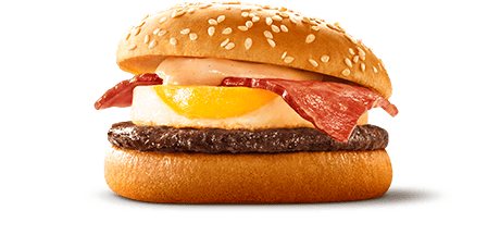 Tsukimi Burger