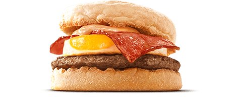 Tsukimi McMuffin