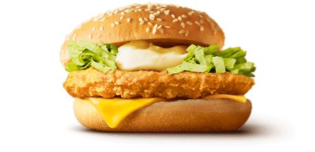 McChicken Cheese