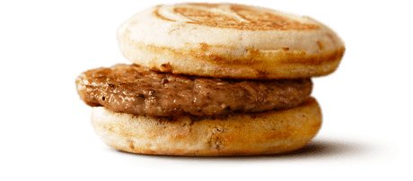 McGriddles Sausage