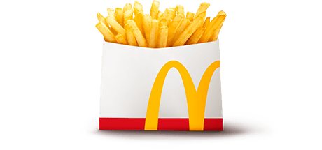 McFry Potato
