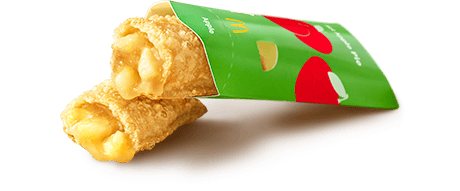 Hot Apple Pie