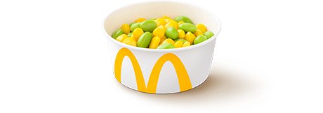 Edamame & Corn