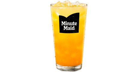 Minute Maid Orange