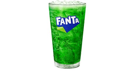 Fanta Melon