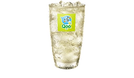 Qoo White Grape