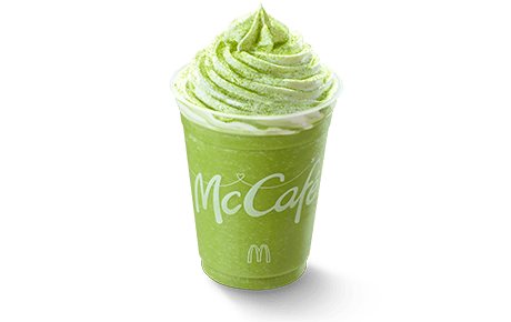 Uji Matcha Frappe