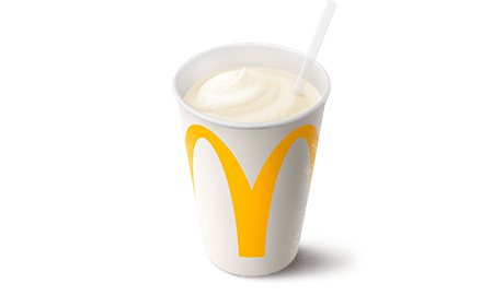 McShake Vanilla