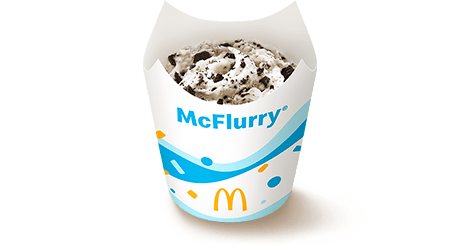 McFlurry Oreo
