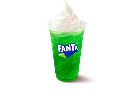 McFloat Melon