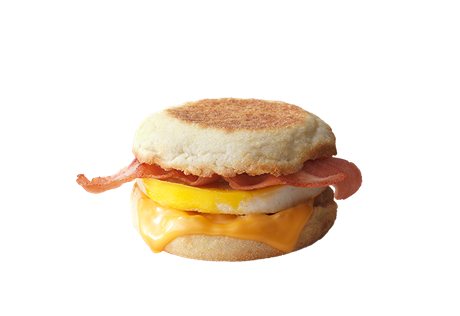 Bacon Egg McMuffin