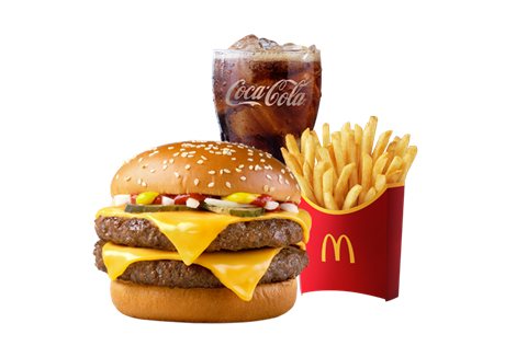 Double Quarter Pounder