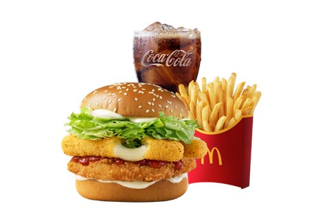 McChicken Mozzarella