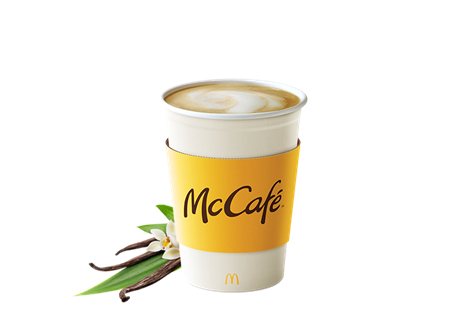 Vanilla Latte