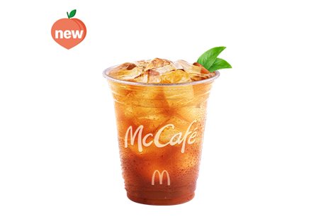 Peach Iced Tea