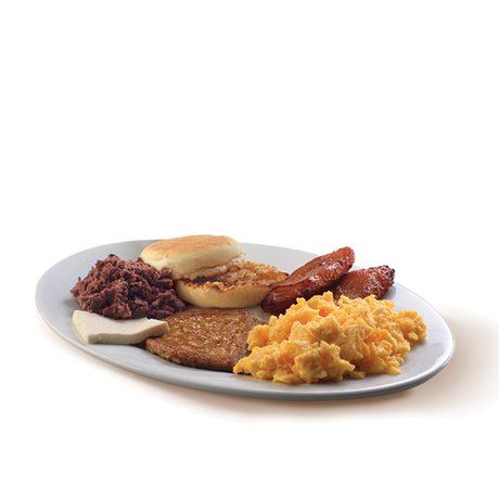 Desayuno Típico
