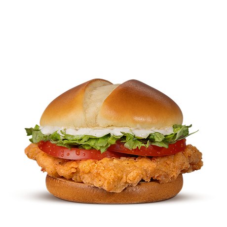 McCrispy Chicken Deluxe