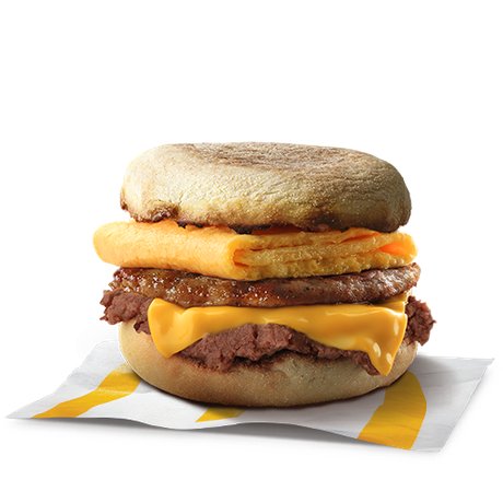 Salvadoran McMuffin