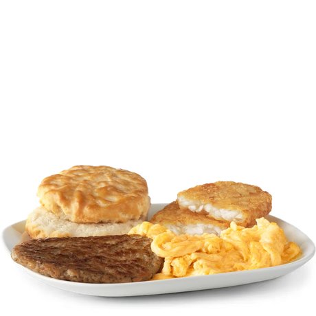 Big Breakfast