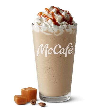 Caramel Frappé