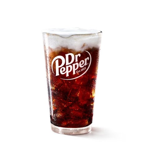 Dirty Dr Pepper