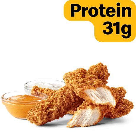 McCrispy Strips